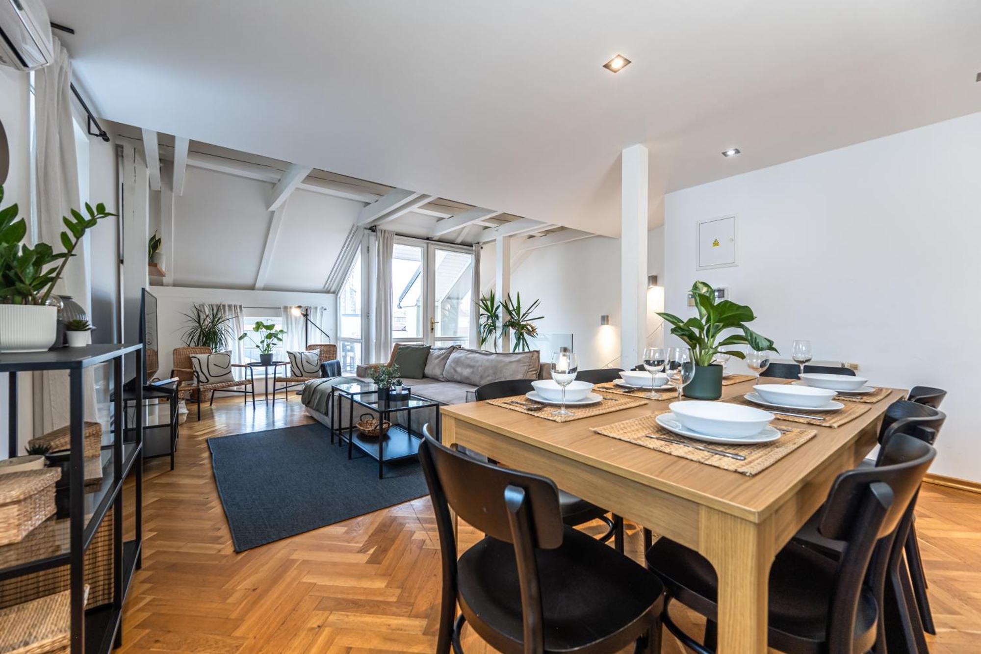 Apartment Charles In Old Town Prag