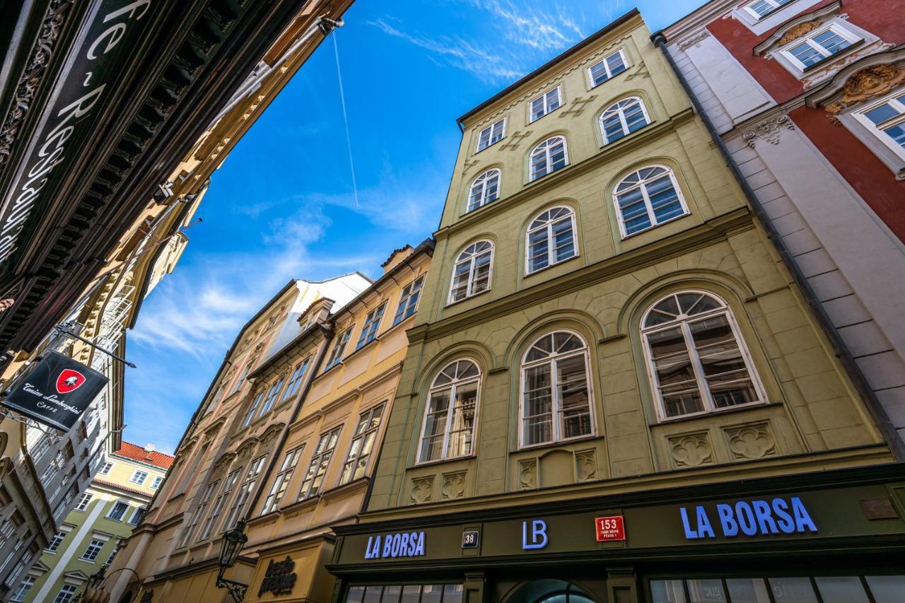 Charles In Old Town Lejlighed Prag